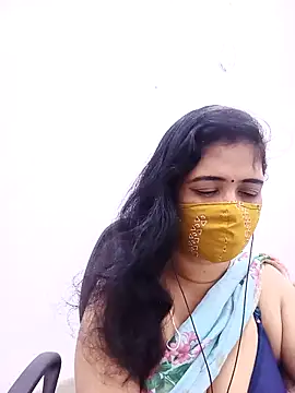 Snapshot of Lucky-Deepthi chatting on April 2026 10:56:02 PM Lucky-Deepthi online show from April 2026 10:56:02 PM