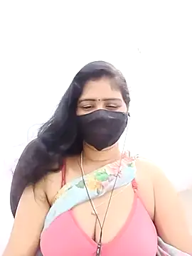 Snapshot of Lucky-Deepthi chatting on April 2026 12:42:01 AM Lucky-Deepthi online show from April 2026 12:42:01 AM