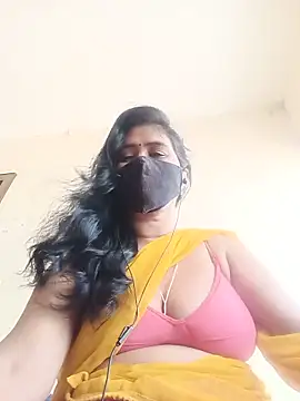 Snapshot of Lucky-Deepthi chatting on June 2026 07:54:02 AM Lucky-Deepthi online show from June 2026 07:54:02 AM