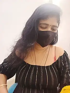 Snapshot of Lucky-Deepthi chatting on June 2026 02:20:02 AM Lucky-Deepthi online show from June 2026 02:20:02 AM