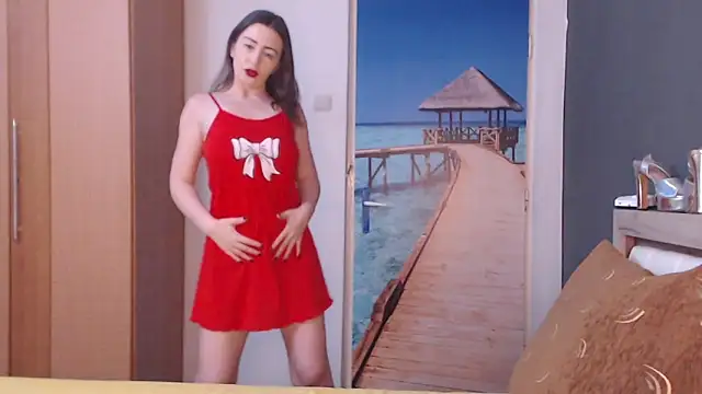 evafromheaven online show from February 2025 12:58:02 PM