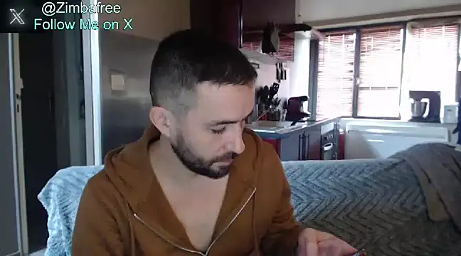 Ziimbafreee online show from January 2025 11:11:01 AM