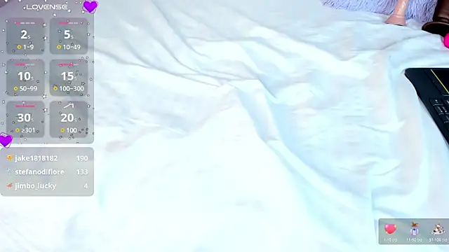 ssofijohnsonx online show from February 2025 08:05:02 PM