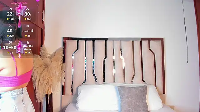 ssofijohnsonx online show from November 2025 01:03:01 PM