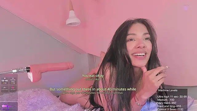 larastanford1 online show from March 2025 04:46:01 AM