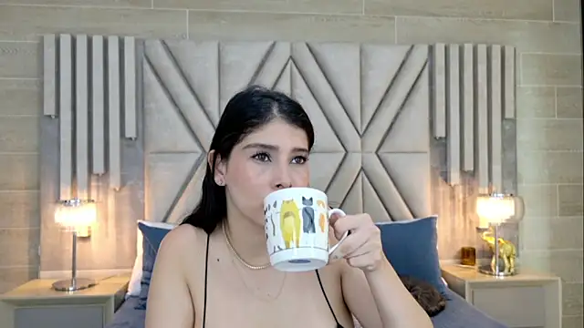 MilaRux online show from March 2025 03:58:02 PM