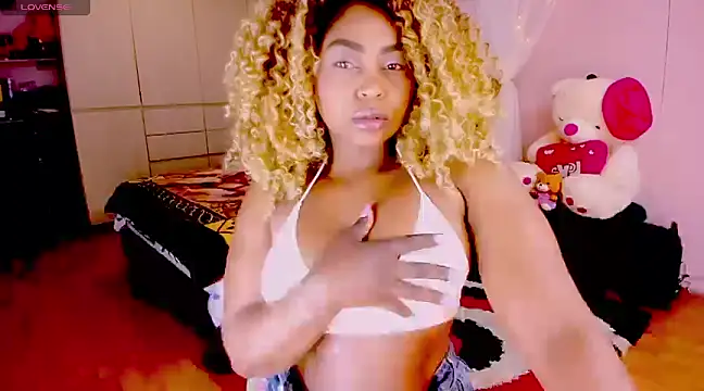 Aliana Ross online show from March 2025 08:45:01 AM