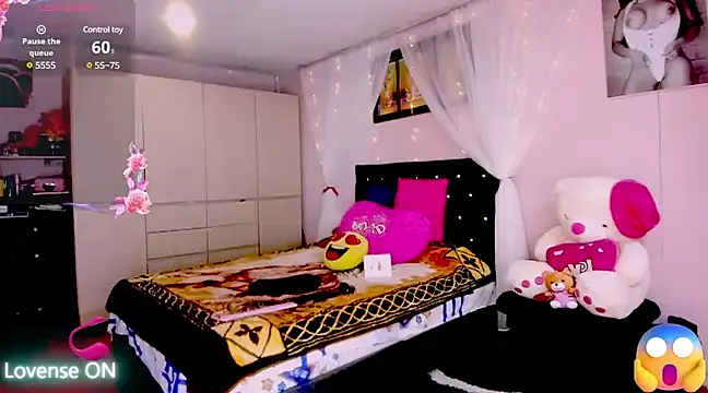 Aliana Ross online show from March 2025 11:58:02 AM