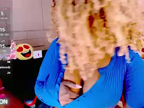 Aliana Ross online show from March 2025 05:02:01 AM