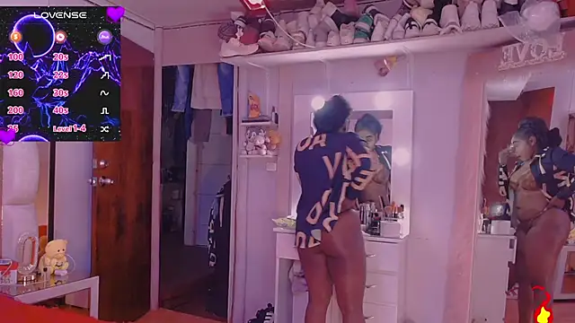 Aliana Ross online show from September 2025 08:25:02 AM