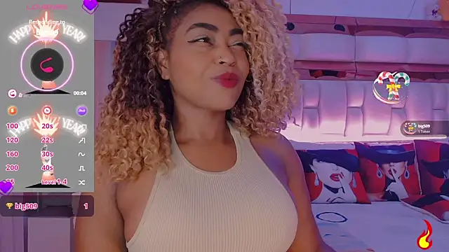 Aliana Ross online show from February 2026 07:40:01 AM