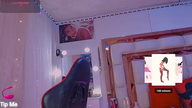 Aliana Ross online show from February 2026 08:04:01 AM