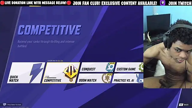 lovemirgaming online show from February 2025 04:42:02 AM