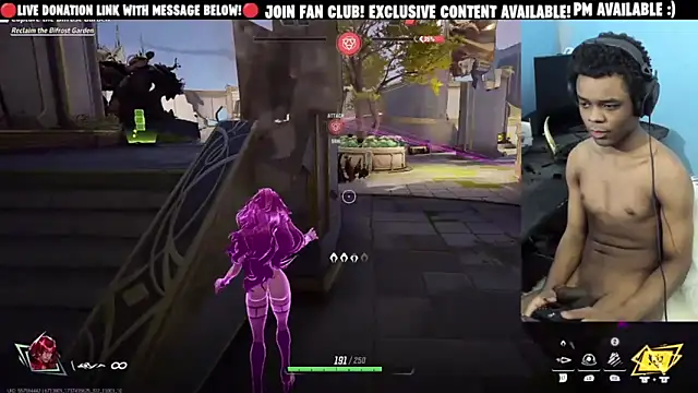 lovemirgaming online show from February 2025 10:51:02 AM