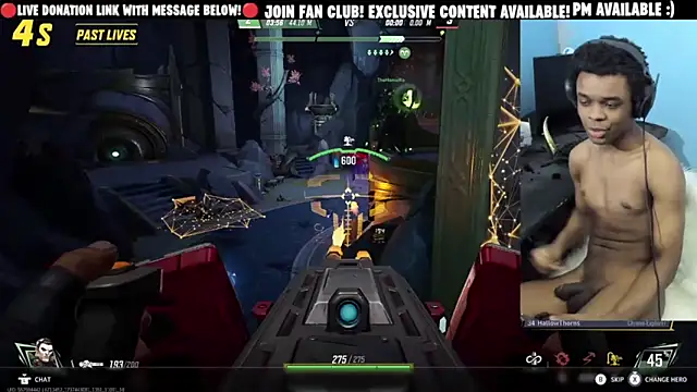 lovemirgaming online show from February 2025 12:17:02 PM