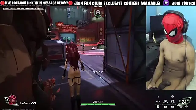 lovemirgaming online show from February 2025 09:50:02 AM