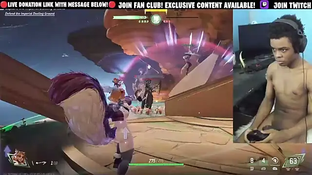 lovemirgaming online show from February 2025 05:43:02 AM