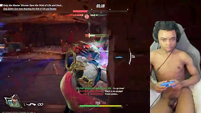 lovemirgaming online show from March 2025 04:45:02 PM