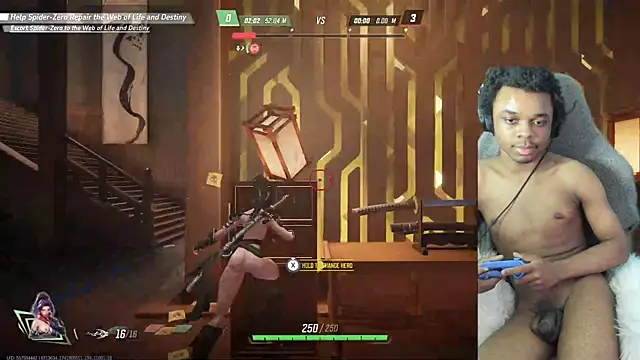 lovemirgaming online show from March 2025 10:54:01 PM