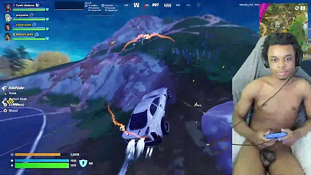 lovemirgaming online show from March 2025 01:59:01 AM