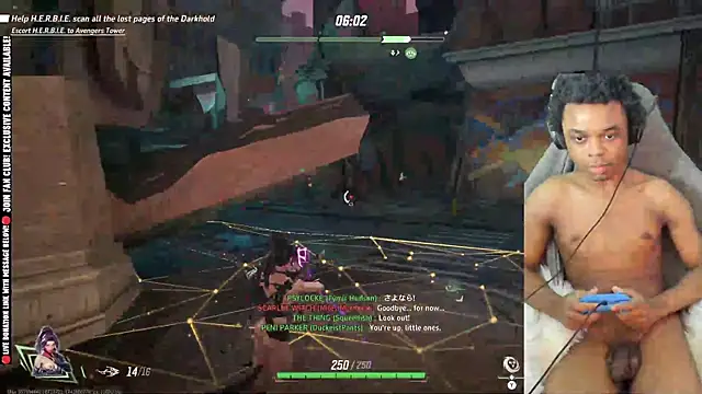 lovemirgaming online show from March 2025 04:19:02 PM