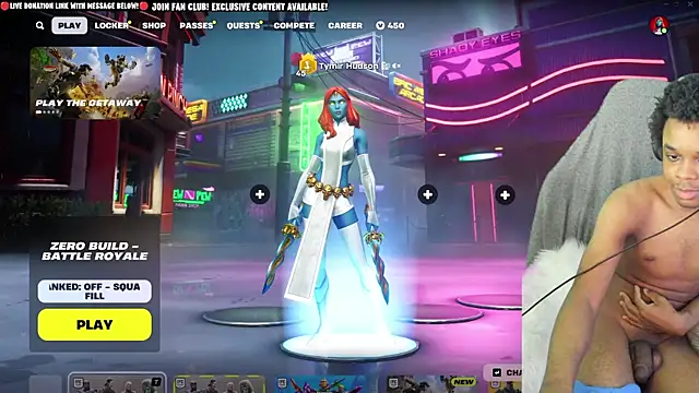 lovemirgaming online show from March 2025 01:17:01 PM