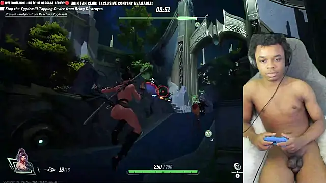 lovemirgaming online show from March 2025 10:31:02 PM