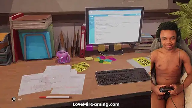 lovemirgaming online show from September 2025 09:17:02 PM