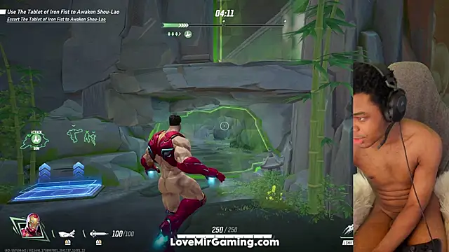 lovemirgaming online show from September 2025 06:35:01 PM