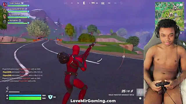 lovemirgaming online show from October 2025 03:34:01 PM