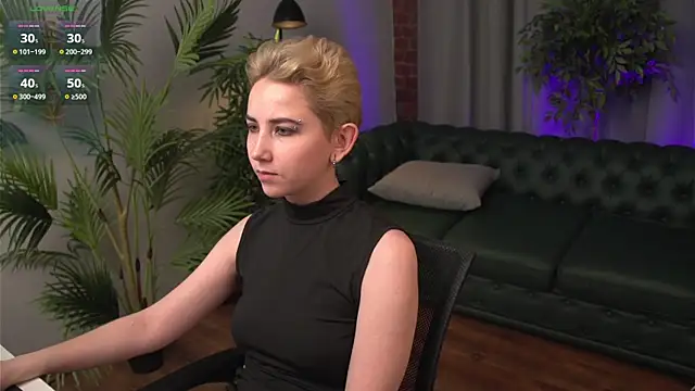 Aurora First online show from January 2025 05:45:02 PM