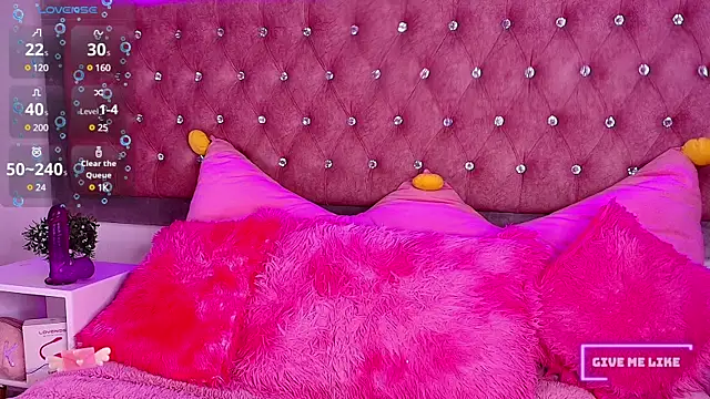 Silver Rosex online show from February 2025 04:43:01 AM