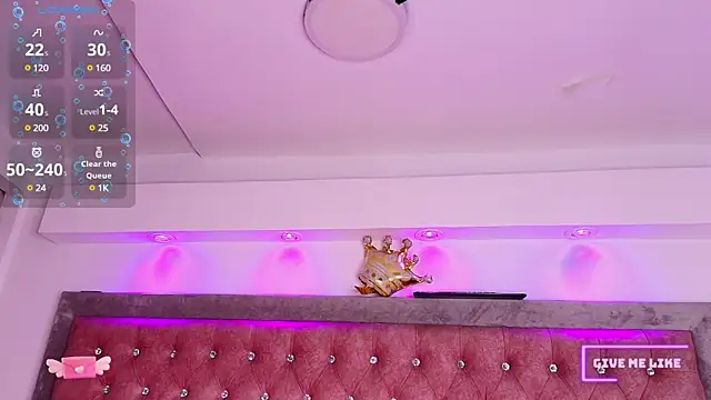 Silver Rosex online show from March 2025 10:36:02 AM