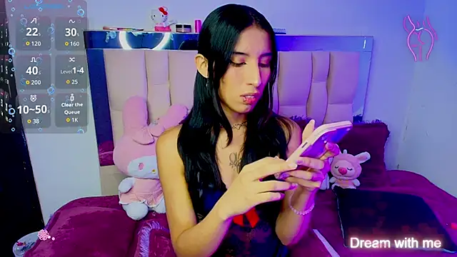 Silver Rosex online show from November 2025 02:55:01 AM