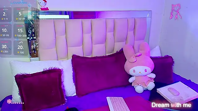 Silver Rosex online show from February 2026 01:20:02 AM