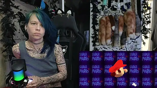 trashbrat online show from November 2025 09:53:01 AM