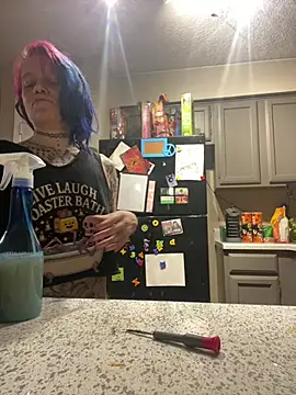 trashbrat online show from April 2026 07:11:01 AM