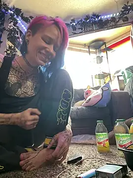 trashbrat online show from April 2026 09:56:02 PM