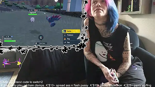 Snapshot of trashbrat chatting on June 2026 03:31:02 PM trashbrat online show from June 2026 03:31:02 PM