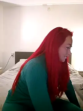 xSexyredheadx online show from January 2025 08:21:02 PM