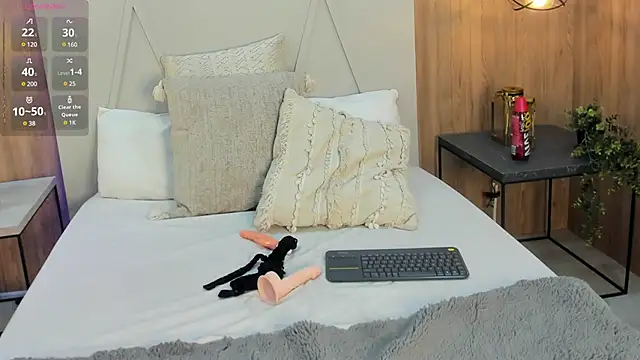 Blue Angell online show from January 2025 03:02:01 PM