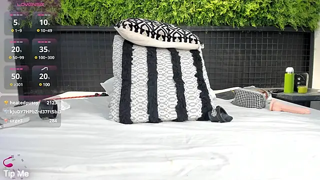 Blue Angell online show from March 2025 03:52:01 AM