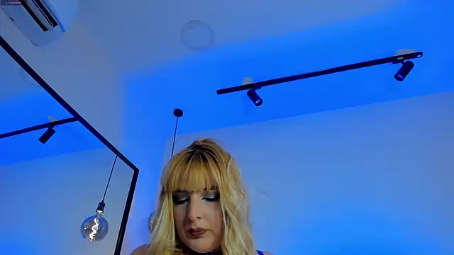 Blue Angell online show from September 2025 11:37:02 PM