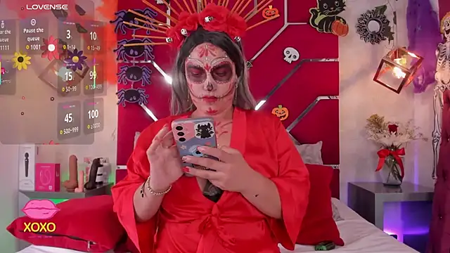 VeronicaOlson  online show from October 2025 02:34:01 AM