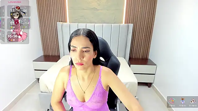 FLEURGRECO online show from February 2026 07:20:02 PM