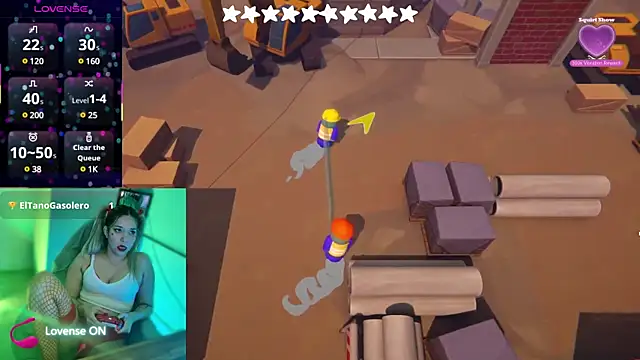 EmilyZoy online show from February 2025 01:48:01 PM