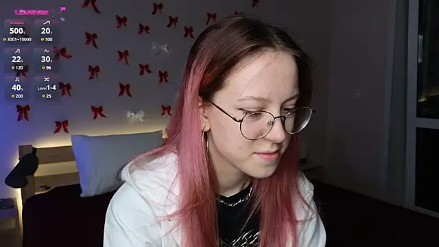 MaryBliss online show from March 2025 12:54:02 AM