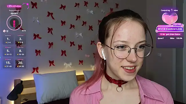 MaryBliss online show from March 2025 05:11:02 AM