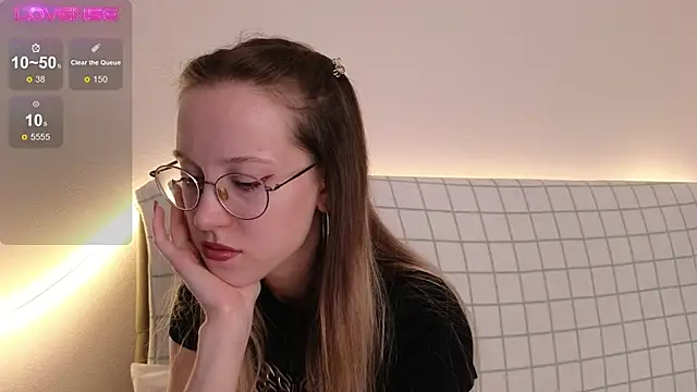 MaryBliss online show from October 2025 09:46:01 PM