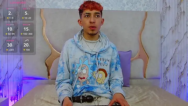 Axel tay online show from December 2025 11:26:02 AM